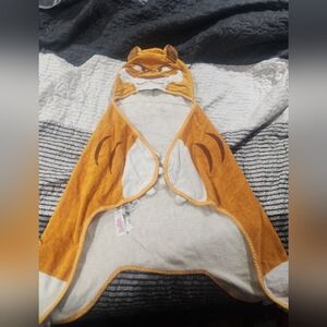 Disney Baby Lion King Hooded Towel